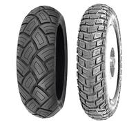 COPPIA GOMME DELI TYRE 100/80-10 53L SC-103 + 3.50-10 SC-108