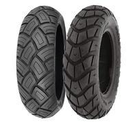 COPPIA GOMME DELI TYRE 110/70-11 51L SC-103 + 150/80-10 65L SC-101