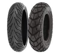 COPPIA GOMME DELI TYRE 110/70-16 52S SC-109 + 130/90-10 70J SC-101