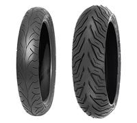 COPPIA GOMME DELI TYRE 110/80-16 55S SB-106 + 140/70-14 68S SC-109