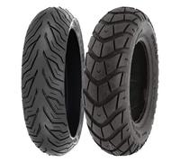 COPPIA GOMME DELI TYRE 110/90-13 56P SC-109 + 130/90-10 70J SC-101
