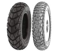COPPIA GOMME DELI TYRE 120/90-10 66J SC-101 + 100/90-10 56J SC-108