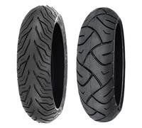 COPPIA GOMME DELI TYRE 90/90-10 50J SC-109 + 120/70-12 58S SC-102