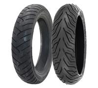 Deli Tire Urban Grip 63p Tl Scooter Rear Tire Grigio 140 / 60 / R13