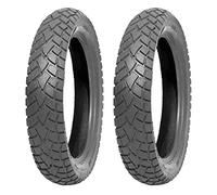 Pneumatico stradale DELI TIRE STREET ENDURO SB-117 120/80-18 TL 62R