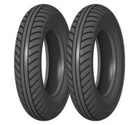 COPPIA GOMME DUNLOP 100/90-12 + 120/80-12 S-RAIN