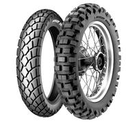 COPPIA GOMME DUNLOP 100/90-18 56P D602 + 130/90-18 69R D606