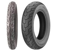 COPPIA GOMME DUNLOP 100/90-19 57H D401 H.D. + 150/90-15 74H D404