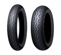 COPPIA GOMME DUNLOP 110/80-18 58V + 150/70-17 69H TT100 GP
