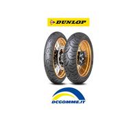 COPPIA GOMME DUNLOP 110/80R19 59V + 150/70-17 69V TRAILMAX MERIDIAN
