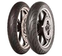 COPPIA GOMME DUNLOP 110/90-16 59V + 160/70-17 73V ARROWMAX STREETSMART