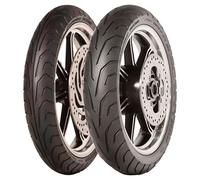 COPPIA GOMME DUNLOP 110/90-18 61V + 4.00-18 64H ARROWMAX STREETSMART