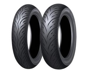 COPPIA GOMME DUNLOP 120/70-11 56M + 90/90-14 46P SCOOTSMART 2