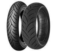 COPPIA GOMME DUNLOP 120/70-14 55S + 140/60-14 64S SCOOTSMART