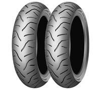 COPPIA GOMME DUNLOP 120/70-15 56H GPR-100 M DOT 2022 + 160/60-15 67H GPR-10 3QV