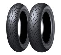 COPPIA GOMME DUNLOP 120/70-15 56P + 160/60-14 65H SCOOTSMART 2