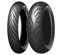 COPPIA GOMME DUNLOP 120/70-17 (58W) ROADSMART 3 SP + 150/70-17 (69W) ROADSMART 3