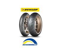 DUNLOP QUALIFIER CORE 180/55 ZR17 (73W) TL R 637485