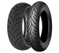 COPPIA GOMME DUNLOP 130/70-12 62S + 90/90-14 46P SCOOTSMART