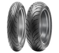 COPPIA GOMME DUNLOP 130/70-17 (62W) + 150/70-17 (69W) ROADSMART 4
