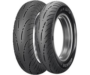 COPPIA GOMME DUNLOP 130/70-18 63H + 180/65-16 81H D428