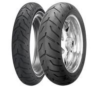 COPPIA GOMME DUNLOP 130/80-17 65H D408 H.D. + 240/40-18 79V D407 H.D.