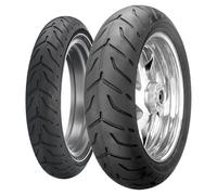 COPPIA GOMME DUNLOP 130/80-17 65H D408 NW H.D. + 200/55-17 78V D407 H.D.