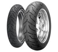COPPIA GOMME DUNLOP 130/80-17 D408 NW + 180/65-16 D407 WWW