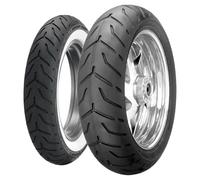 COPPIA GOMME DUNLOP 130/90-16 67H D408 WWW H.D. + 180/65-16 81H D407 H.D.