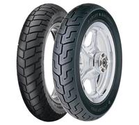 COPPIA GOMME DUNLOP 130/90-16 67H D427 H.D. + 150/80-16 77H D401 H.D.