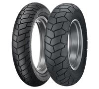 COPPIA GOMME DUNLOP 130/90-16 67H D427 H.D. + 180/70-16 77H D429 H.D.