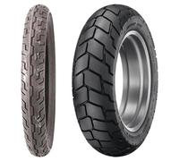 Dunlop Pneumatico moto D 427 H/D 180/70B16 77H Posteriore