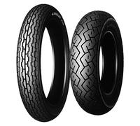 COPPIA GOMME DUNLOP 3.00-19 49S F14 (G) + 140/90-15 70S K425