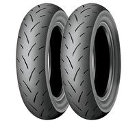 120/80 R12 55 J DUNLOP - TT93 GP PRO SOFT