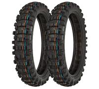 COPPIA GOMME DUNLOP 80/100-21 51M + 120/90-18 65M D952 (E)