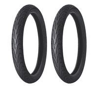 COPPIA GOMME DUNLOP 80/90-21 54V + 150/70-18 70V GT502 H.D.
