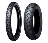 COPPIA GOMME DUNLOP 90/90-21 54V + 150/70-18 70V TRAILMAX MIXTOUR