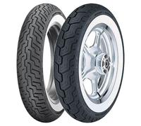 COPPIA GOMME DUNLOP MH90-21 D402 MWW H.D. + MU85-16 D402 WWW H.D. DOT23