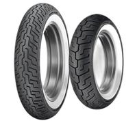 COPPIA GOMME DUNLOP MT90-16 72H D402 WWW H.D. + 150/80-16 71H D401 WWW H.D.