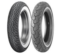COPPIA GOMME DUNLOP MT90-16 72H D402 WWW H.D. + MT90-16 74H D402 SW H.D.