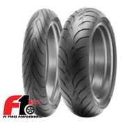 Coppia Gomme Dunlop Roadsmart 4 120/70ZR17 (58W) + 150/70ZR18 (70W) [4G]