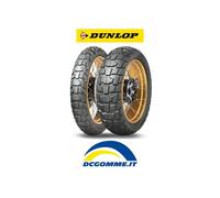 COPPIA GOMME DUNLOP TRAILMAX RAID 90/90 R 21 54T + 150/70 R 18 70T