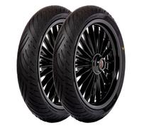 COPPIA GOMME EUROGRIP 110/70-12 47P + 100/80-10 53L BEE CONNECT