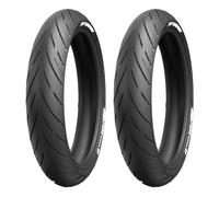 COPPIA GOMME EUROGRIP 110/70-17 54W + 150/60-17 66W PROTORQ