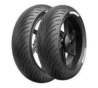 COPPIA GOMME EUROGRIP 120/70-17 58H + 160/60-17 (69W) ROADHOUND