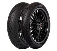 COPPIA GOMME EUROGRIP 120/80-12 65S + 2.75/100-17 47S BEE CONNECT