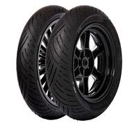 COPPIA GOMME EUROGRIP 120/80-14 58S + 150/70-13 64S BEE CONNECT