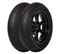 COPPIA GOMME EUROGRIP 130/60-13 60P + 120/70-10 54L BEE CONNECT