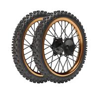COPPIA GOMME EUROGRIP 60/100-14 29M + 80/100-12 50M CLIMBER MX JUNIOR