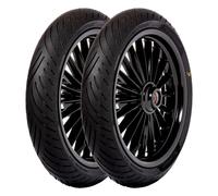 COPPIA GOMME EUROGRIP 80/80-14 43S + 120/80-14 58S BEE CONNECT